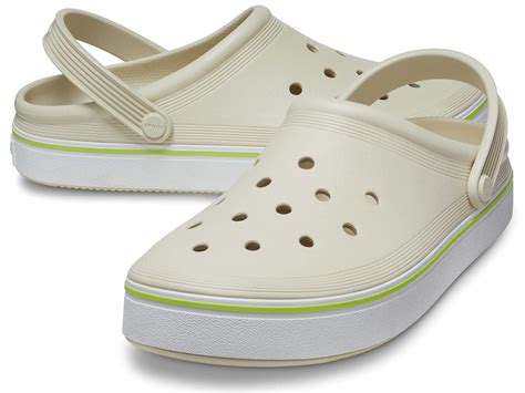 off court crocs