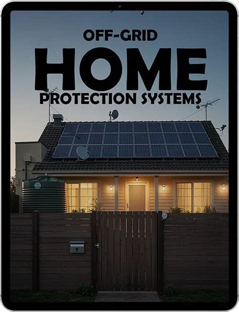 off grid home protection system few amazon web services Epub