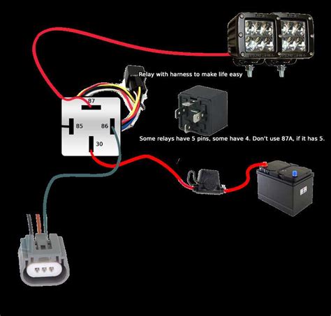 off road light wire diagram Reader