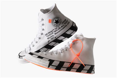 off white converse