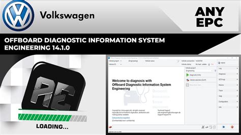 offboard diagnostic information system Reader