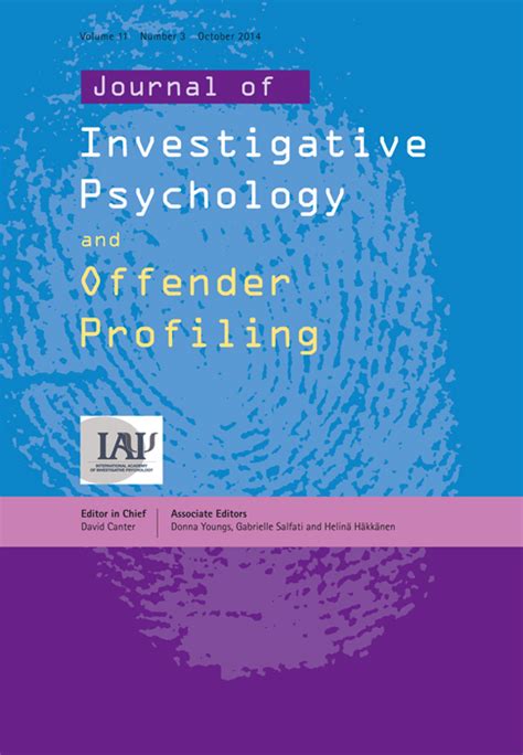 offender-profiling-behavioural-investigative-advice-free Ebook PDF