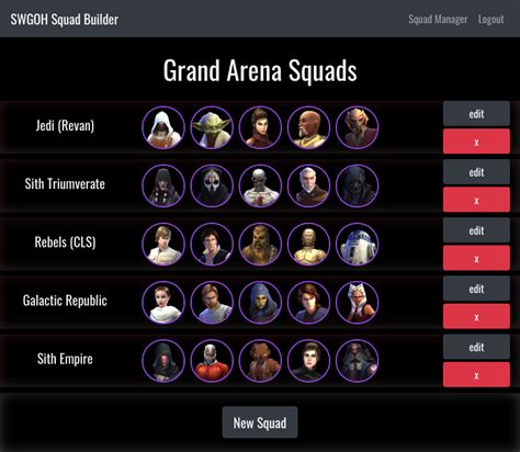 offense up swgoh