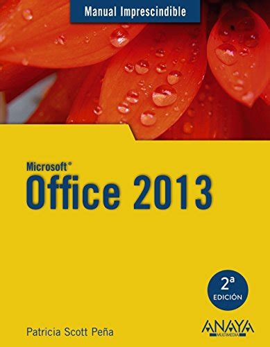office 2013 manuales imprescindibles Epub