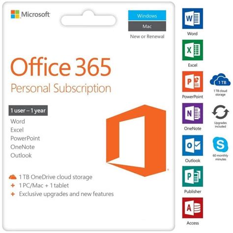 office 365 subscription