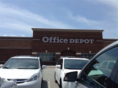 office depot in greensboro north carolina