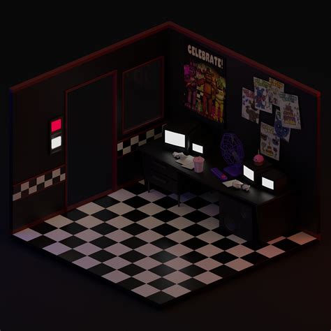 office five nights at freddy's