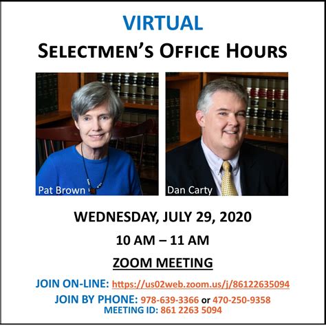 office of the board of selectmen PDF