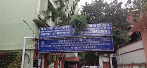 office of the commissioner of service tax kolkata Doc