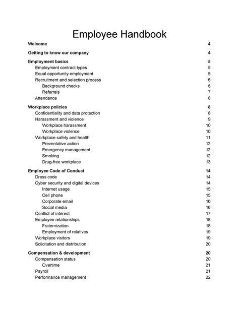 office-depot-employee-handbook Ebook Doc