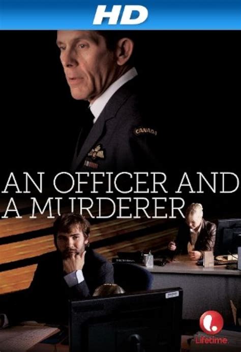 officer and a murderer