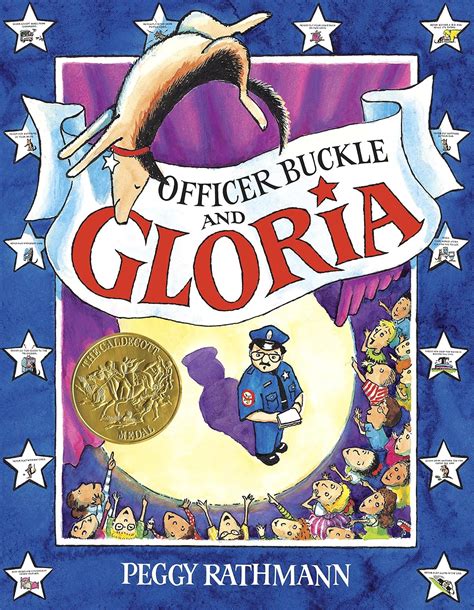 officer buckle and gloria caldecott medal book PDF