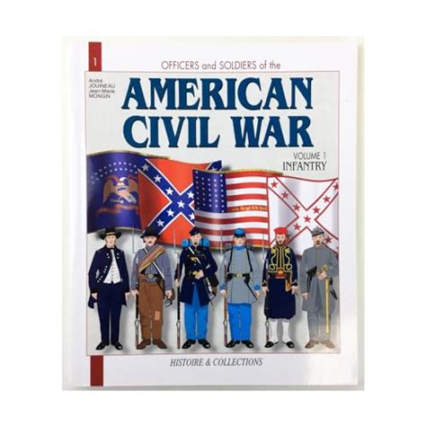 officers and soldiers of the american civil war vol 1 infantry Epub