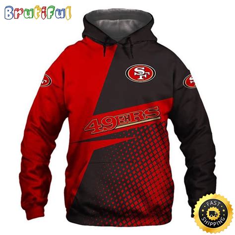 official 49ers wear.