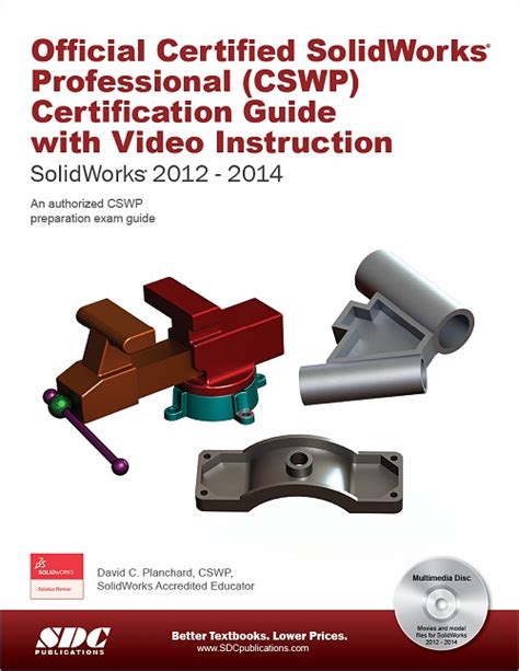 official certified solidworks professional cswp certification guide PDF