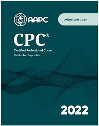 official cpc certification study guide PDF