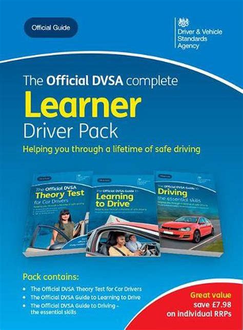 official dvsa complete learner driver PDF