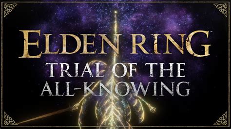 official elden ring quiz