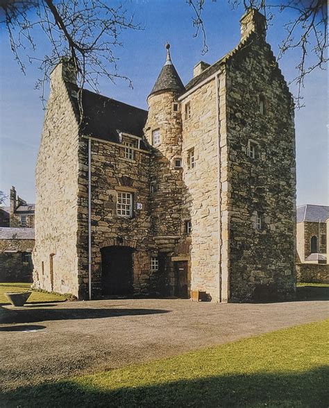 official guide to mary queen of scots house jedburgh Epub