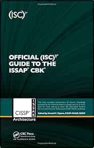 official isc 2 guide to the issap cbk PDF