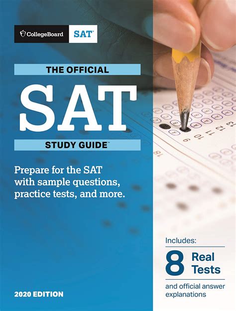 official sat study guide 2020 edition PDF