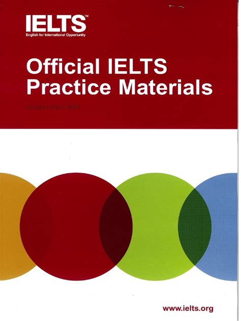 official-ielts-practice-materials-volume-1 Ebook PDF