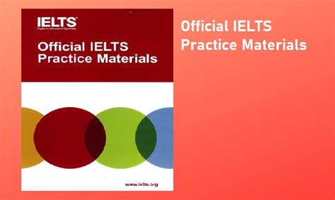 official-ielts-practice-materials-volume-1 Ebook PDF