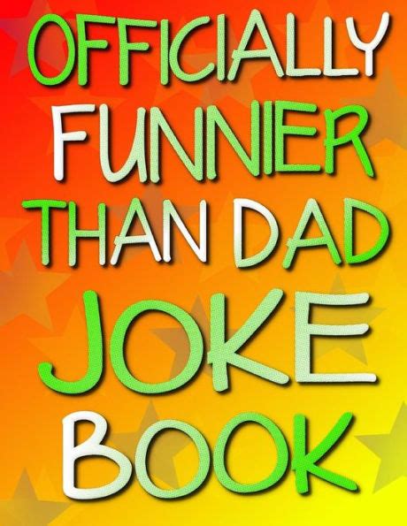 officially funnier than dad joke book Kindle Editon