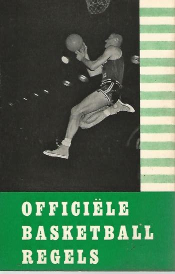 officile basketball regels voor dames en heren Epub