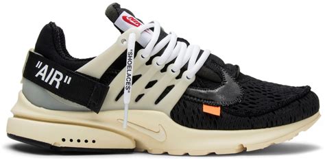 offwhite presto