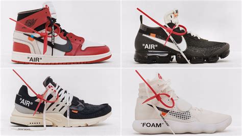 offwhite shoes