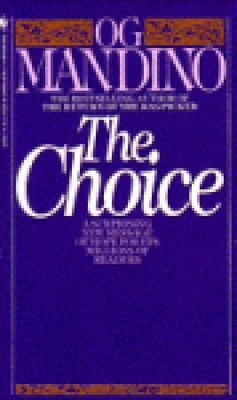 og mandino the choice pdf Reader