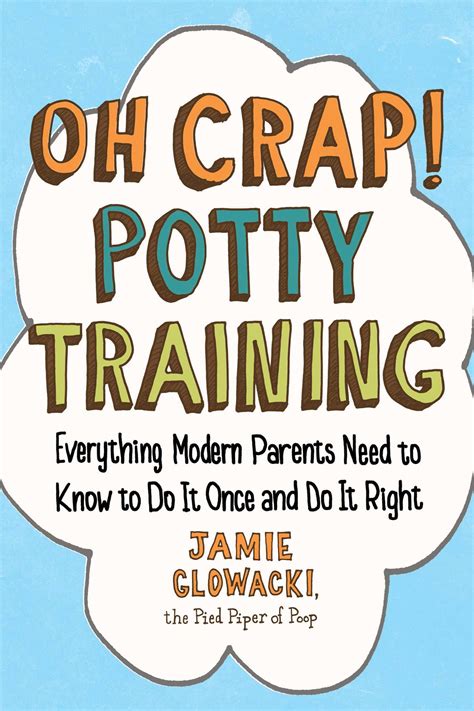 oh crap potty training everything Reader