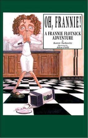 oh frannie a frannie flotnick adventure Reader