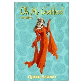 oh my goddess volume 14 queen sayoko oh my goddess numbered Doc