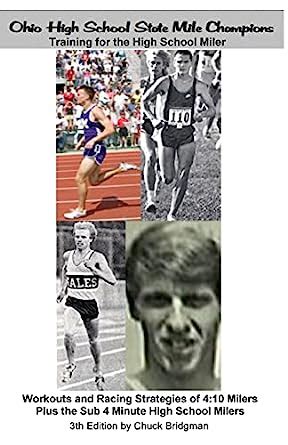 ohio high school state mile champions what they did to win the Kindle Editon