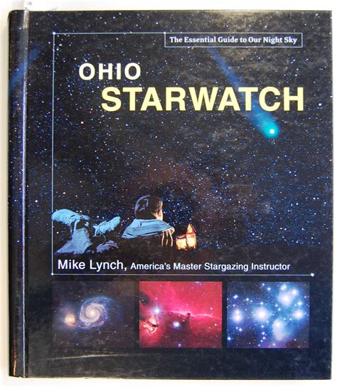 ohio starwatch the essential guide to our night sky Kindle Editon