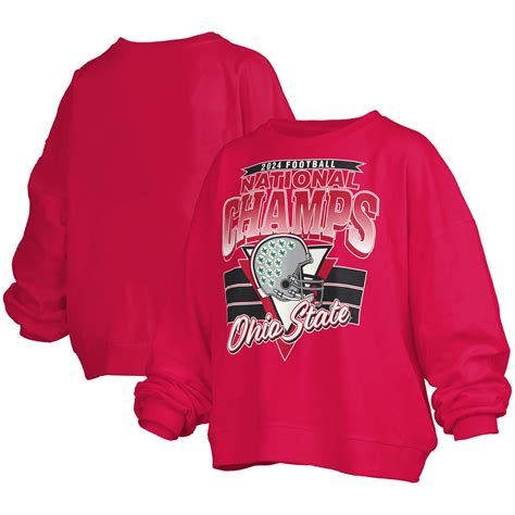 ohio state sweatshirt