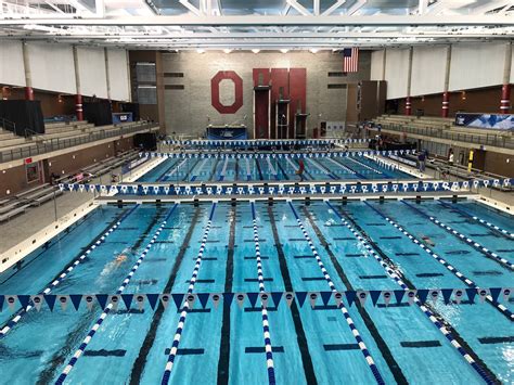 ohio state university pool