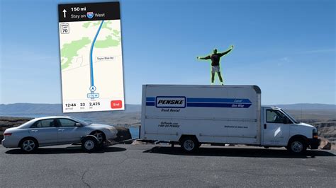 ohio to washington state