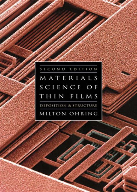 ohring thin films solution manual Ebook PDF