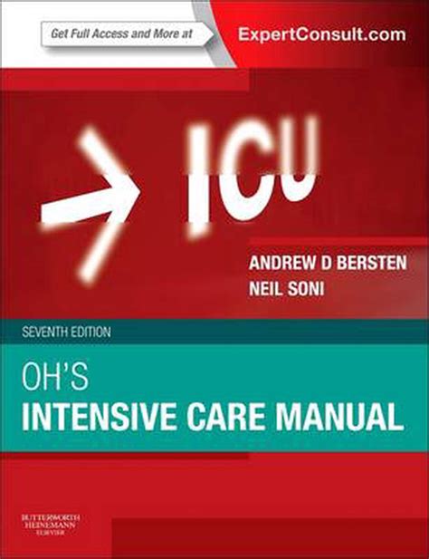 ohs intensive care manual 7th edition Doc