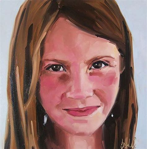 oil and acrylic portraits how to draw and paint PDF