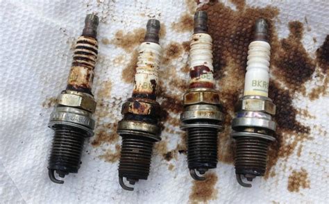 oil in spark plug tubes Ebook Epub