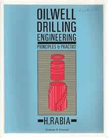 oil well drilling engineering h rabia Ebook Doc