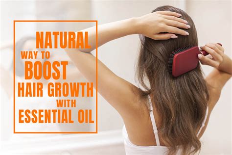 oils that boost hair growth