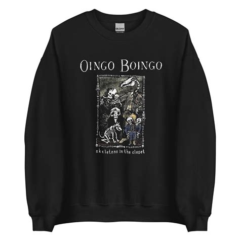 oingo boingo sweatshirt