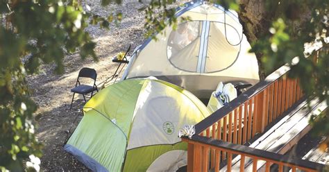 ojai tent encampment