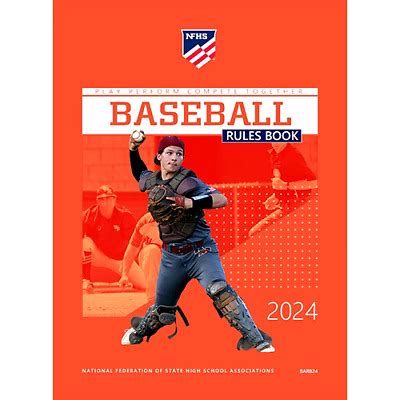 ok baseball rule book Epub