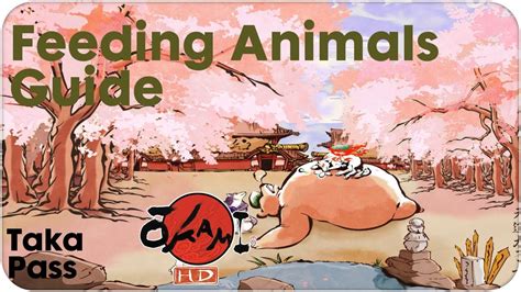 Okami Walkthrough Taka Pass